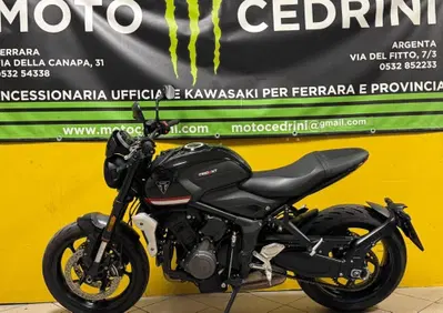 Triumph Trident 660 (2021 - 24) - Annuncio 10004607