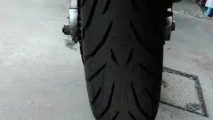 Kawasaki Versys 650 (2006 - 09)  (2)