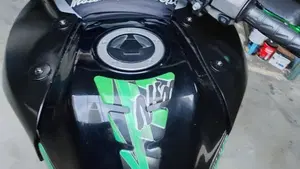 Kawasaki Versys 650 (2006 - 09)  (4)