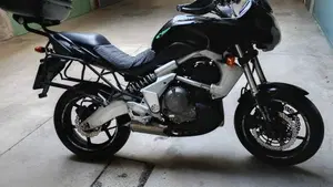 Kawasaki Versys 650 (2006 - 09)  (5)