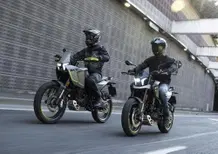 Benelli BKX 300 e BKX 300 S: arriva il monocilindrico da 292 cc che aspettavamo