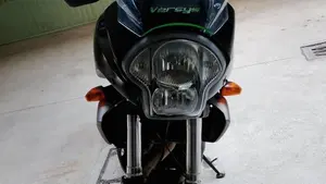 Kawasaki Versys 650 (2006 - 09)  (6)
