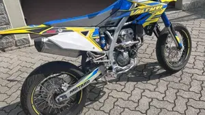 Valenti Racing SM 125 Z (2020 - 22) 
