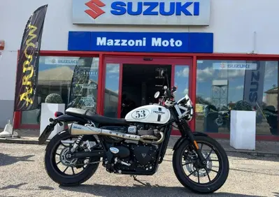 Triumph Street Twin 900 (2017 - 18) - Annuncio 10004632