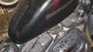 Harley-Davidson 883 Iron (2009 - 11) - XL 883N  (4)
