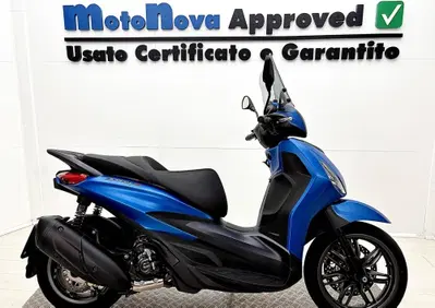Piaggio Beverly 300 S ABS-ASR (2021 - 25) - Annuncio 10004630