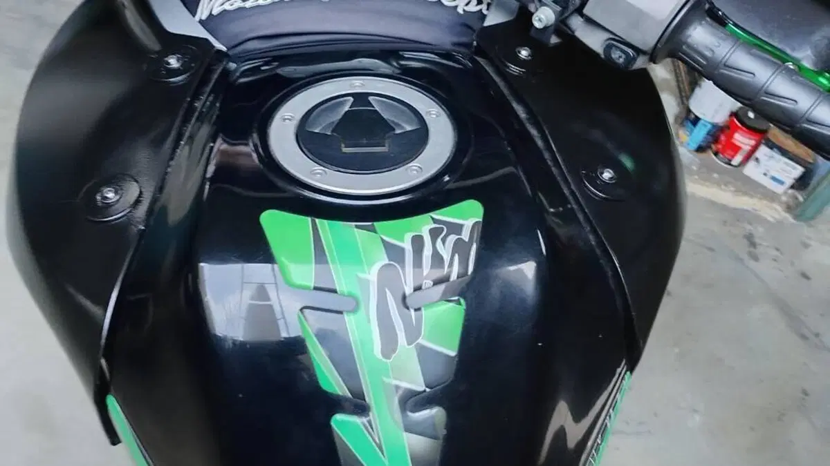 Kawasaki Versys 650 (2006 - 09)  (4)