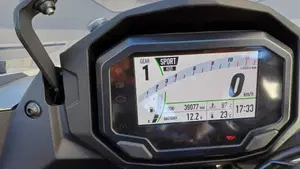 Kawasaki Ninja 1000 SX Tourer (2021 - 24)  (4)