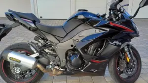Kawasaki Ninja 1000 SX Tourer (2021 - 24)  (2)