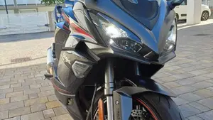 Kawasaki Ninja 1000 SX Tourer (2021 - 24) 
