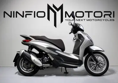 Piaggio Beverly 300 ABS-ASR (2021 - 25) - Annuncio 10004649