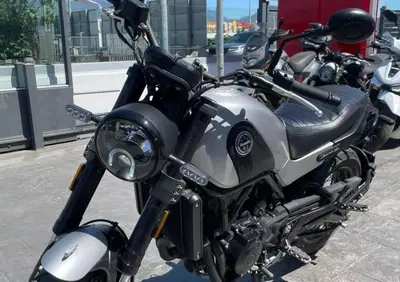 Benelli Leoncino 500 ABS (2017 - 20) - Annuncio 10004643