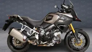 Suzuki V-Strom 1000 (2006 - 16) 