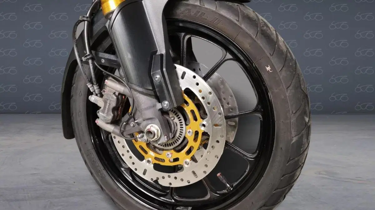 Suzuki V-Strom 1000 (2006 - 16)  (5)