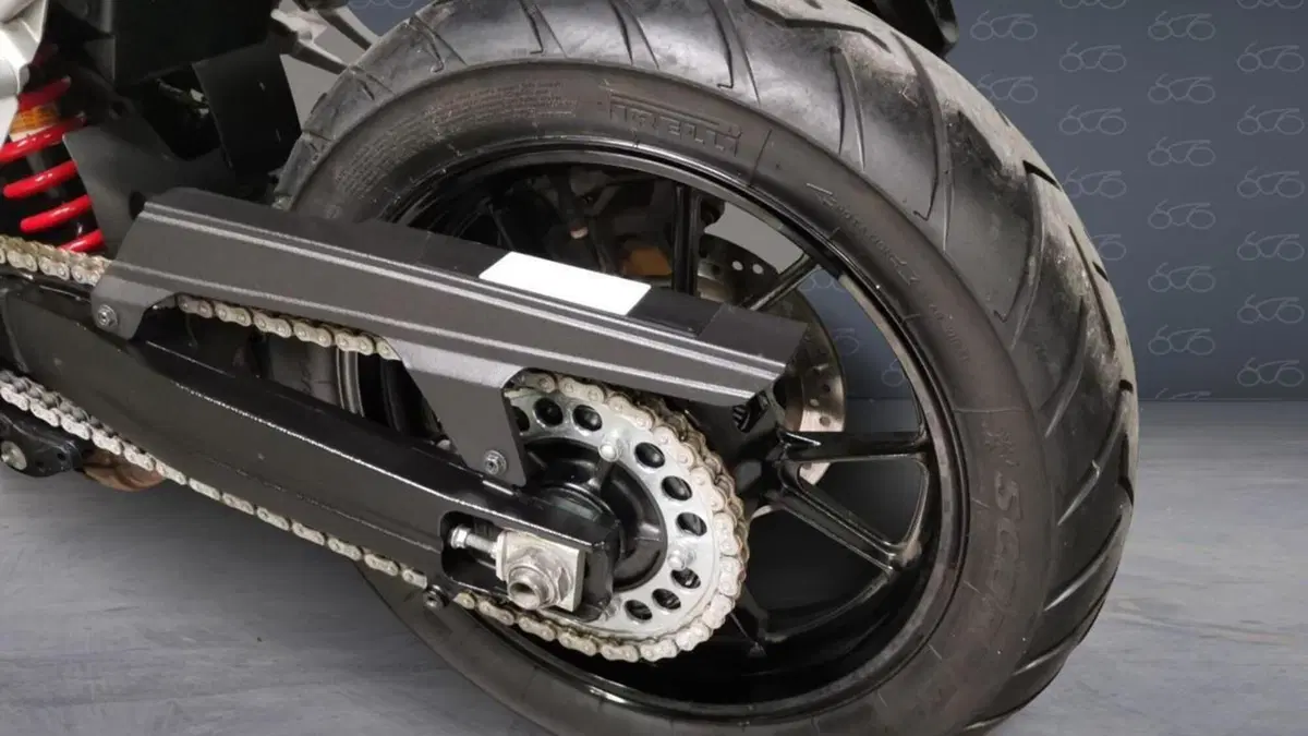 Suzuki V-Strom 1000 (2006 - 16)  (6)