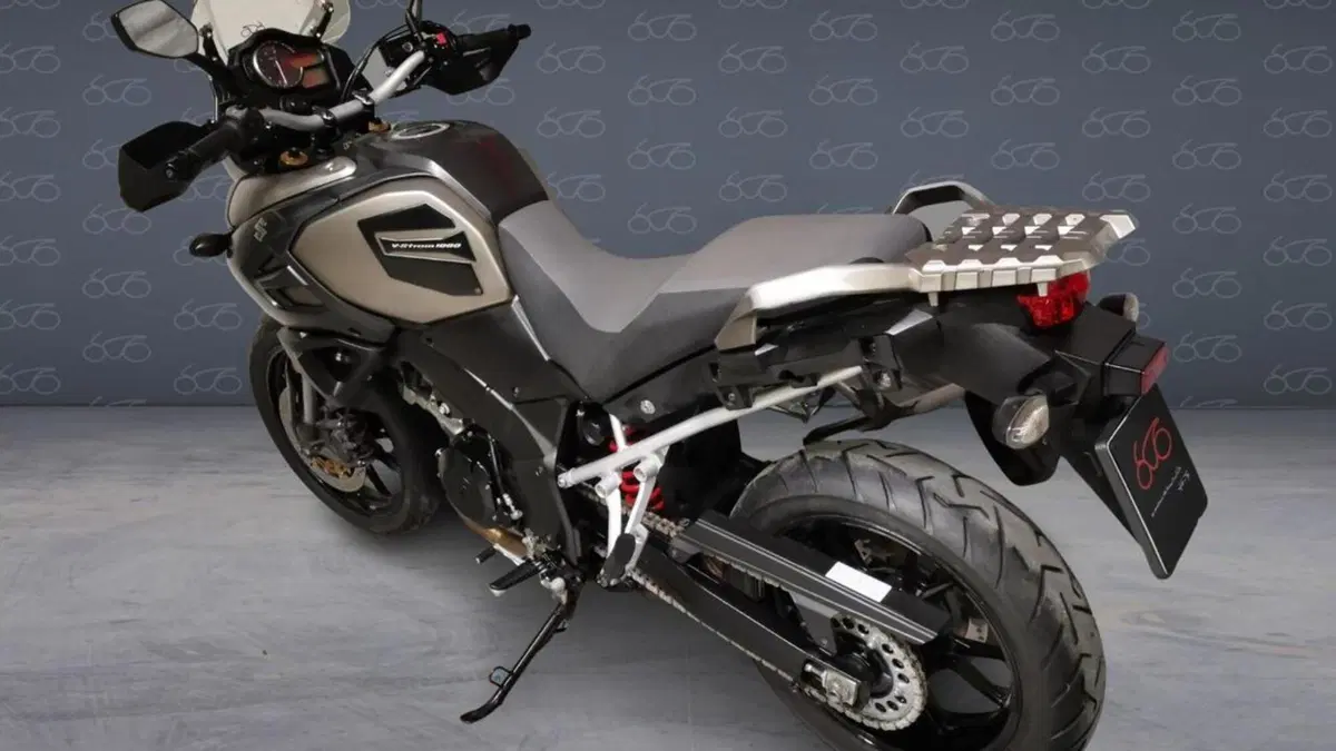 Suzuki V-Strom 1000 (2006 - 16)  (4)