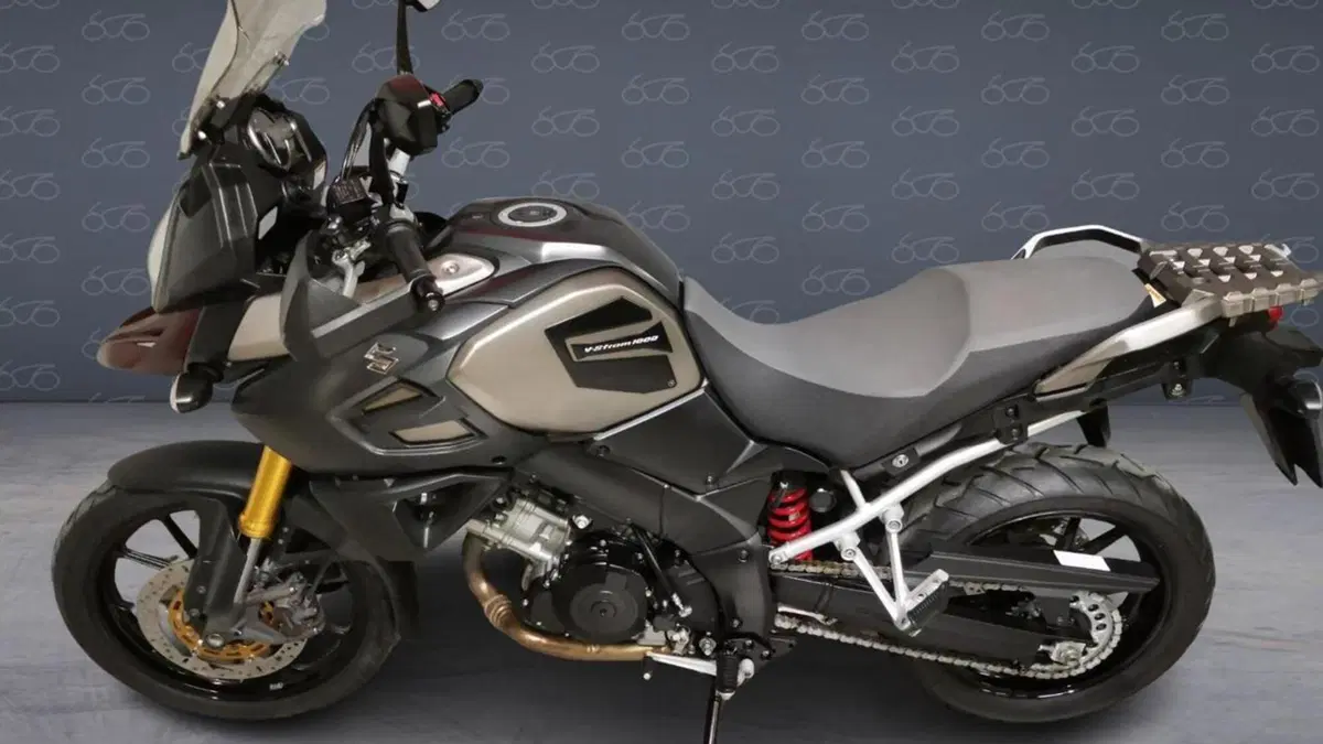 Suzuki V-Strom 1000 (2006 - 16)  (3)