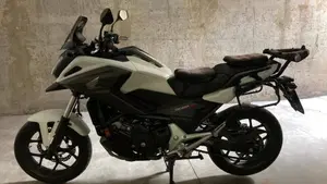 Honda NC 750 X ABS Travel Edition (2018 - 20)  (2)