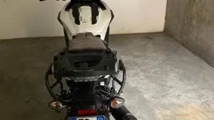 Honda NC 750 X ABS Travel Edition (2018 - 20)  (3)