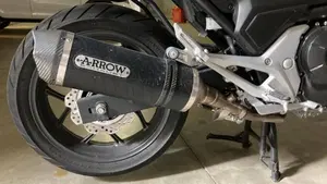 Honda NC 750 X ABS Travel Edition (2018 - 20)  (4)