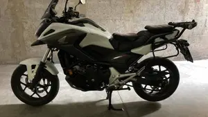 Honda NC 750 X ABS Travel Edition (2018 - 20)  (5)