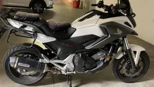 Honda NC 750 X ABS Travel Edition (2018 - 20)  (6)