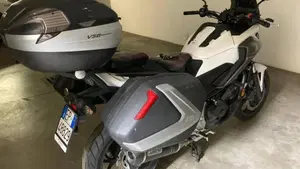 Honda NC 750 X ABS Travel Edition (2018 - 20)  (7)