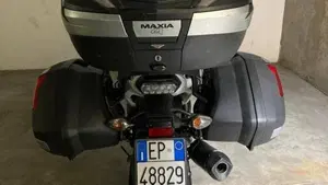 Honda NC 750 X ABS Travel Edition (2018 - 20)  (8)