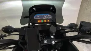Honda NC 750 X ABS Travel Edition (2018 - 20)  (10)