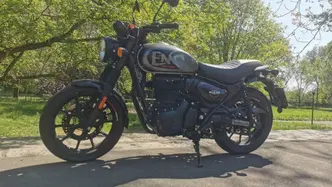 Royal Enfield HNTR 350 (2022 - 26) usata