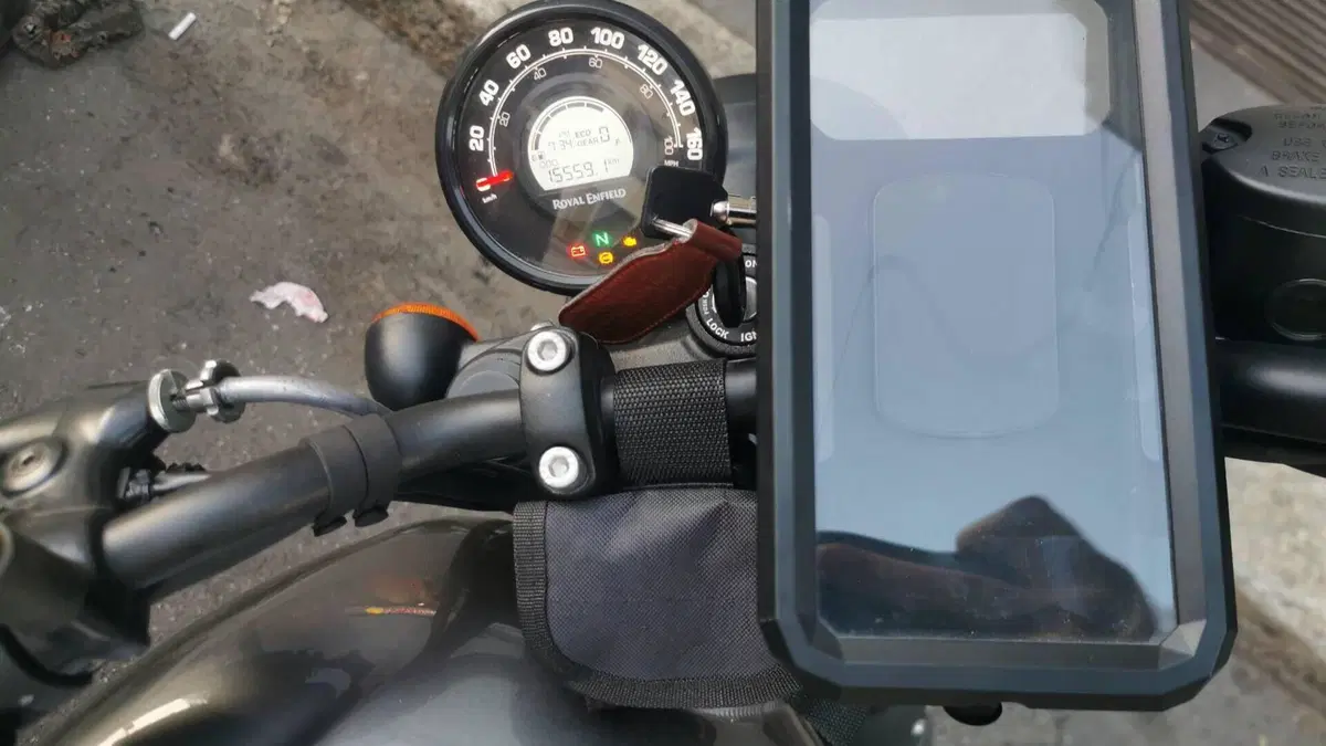 Royal Enfield HNTR 350 (2022 - 26)  (3)