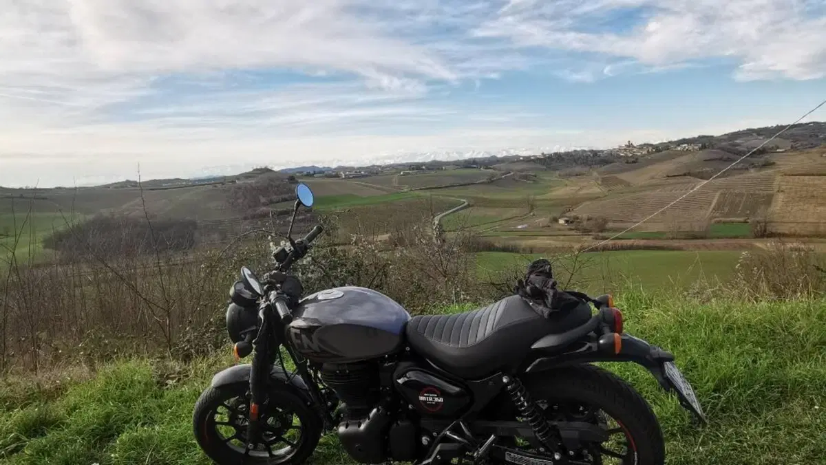 Royal Enfield HNTR 350 (2022 - 26)  (4)