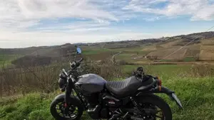 Royal Enfield HNTR 350 (2022 - 26)  (4)
