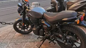 Royal Enfield HNTR 350 (2022 - 26)  (5)