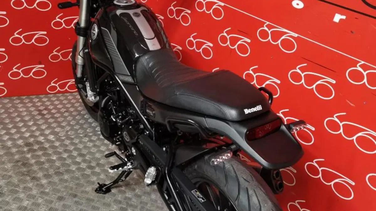 Benelli Leoncino 500 (2021 - 25)  (4)