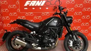 Benelli Leoncino 500 (2021 - 25) 