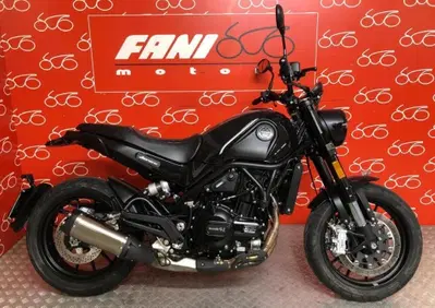 Benelli Leoncino 500 (2021 - 25) - Annuncio 10004663