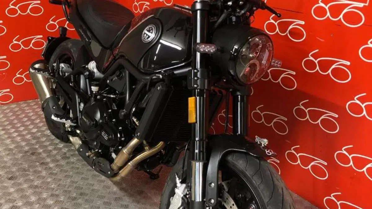 Benelli Leoncino 500 (2021 - 25)  (2)