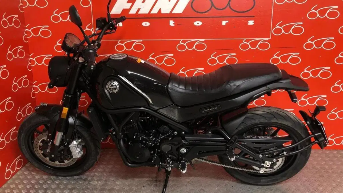 Benelli Leoncino 500 (2021 - 25)  (3)