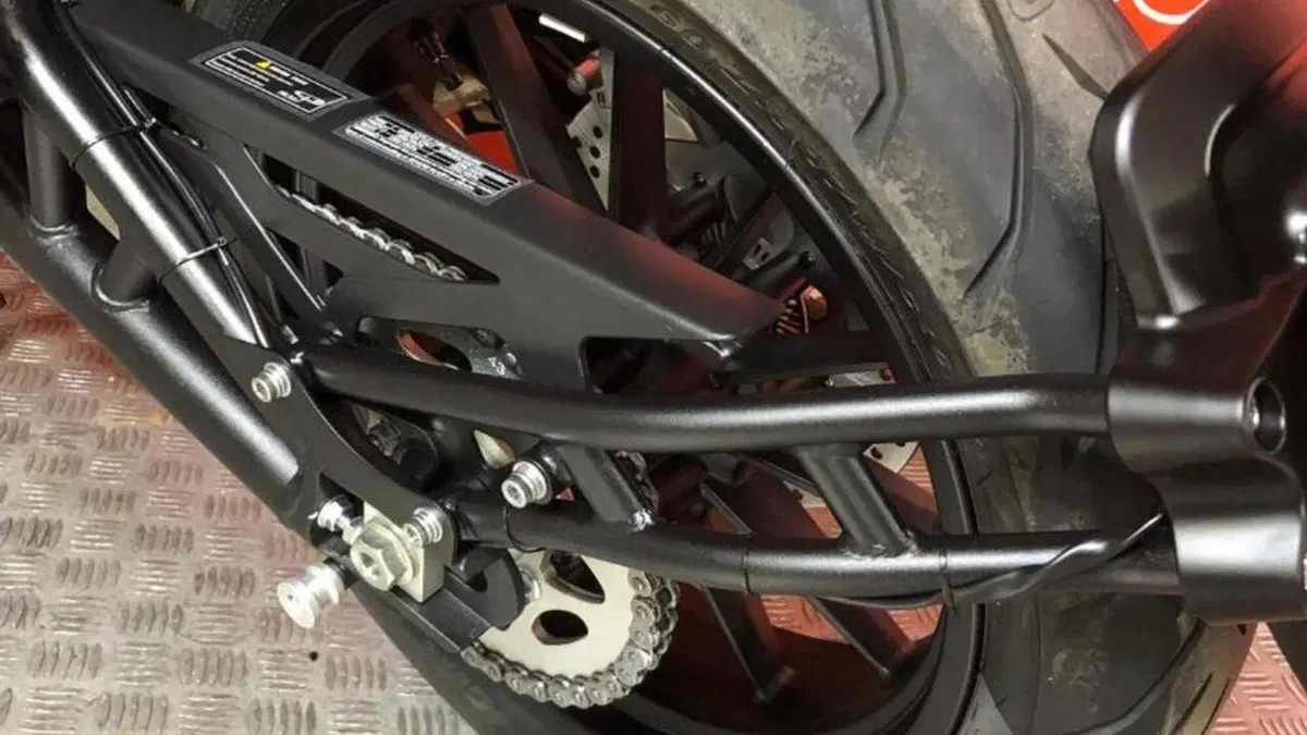 Benelli Leoncino 500 (2021 - 25)  (6)