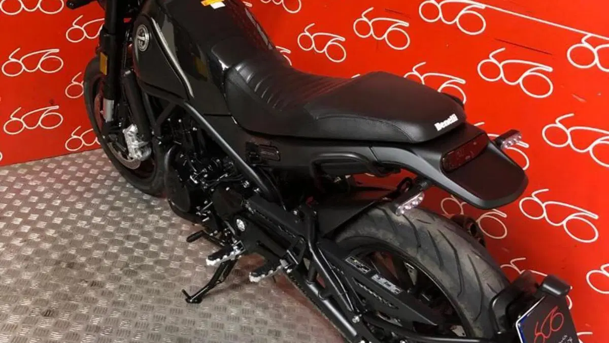 Benelli Leoncino 500 (2021 - 25)  (4)