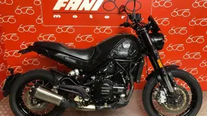 Benelli Leoncino 500 Trail (2021 - 26) 