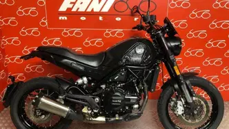 Benelli Leoncino 500 Trail (2021 - 26) usata