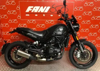 Benelli Leoncino 500 Trail (2021 - 26) - Annuncio 10004664