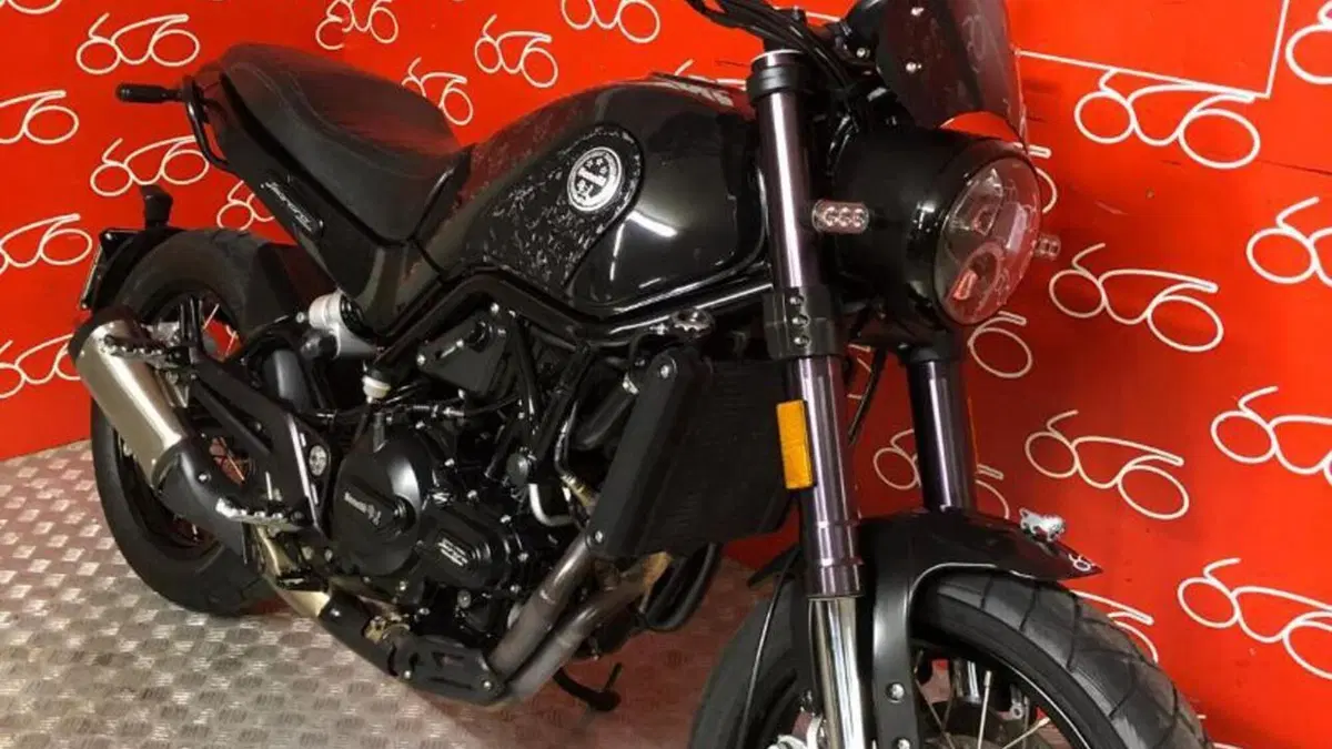 Benelli Leoncino 500 Trail (2021 - 26)  (2)