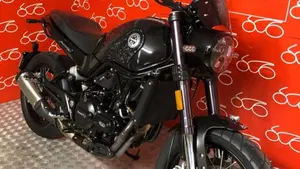 Benelli Leoncino 500 Trail (2021 - 26)  (2)