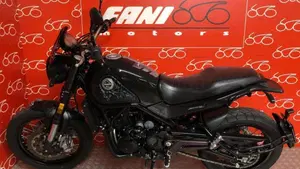 Benelli Leoncino 500 Trail (2021 - 26)  (3)