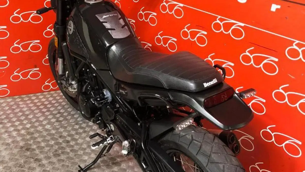 Benelli Leoncino 500 Trail (2021 - 26)  (4)
