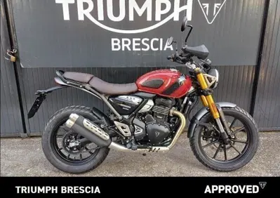 Triumph Scrambler 400 X (2024 - 26) - Annuncio 10004669