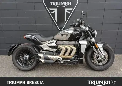 Triumph Rocket 3 R (2021 - 24) - Annuncio 10004677